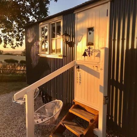 Apartamento The Humble Hut Wooler Exterior foto