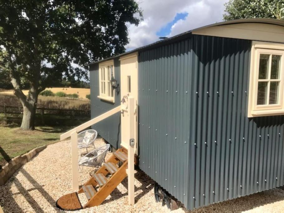 Apartamento The Humble Hut Wooler Exterior foto