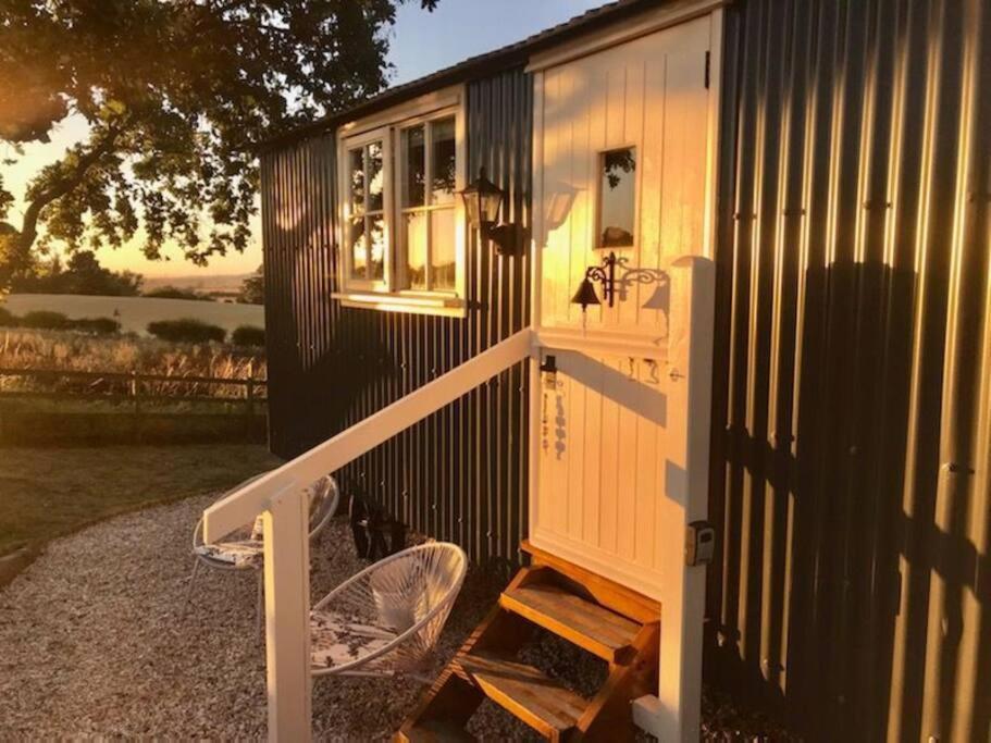 Apartamento The Humble Hut Wooler Exterior foto