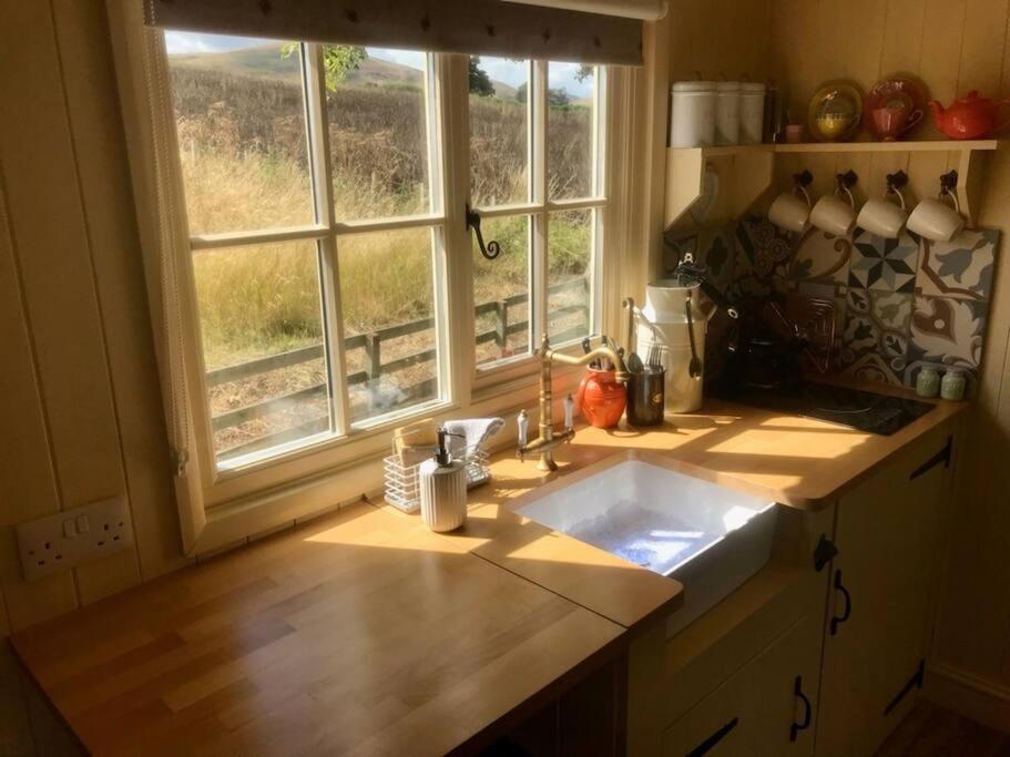 Apartamento The Humble Hut Wooler Exterior foto