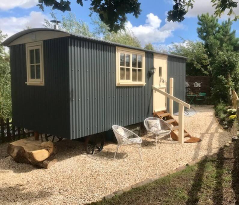 Apartamento The Humble Hut Wooler Exterior foto