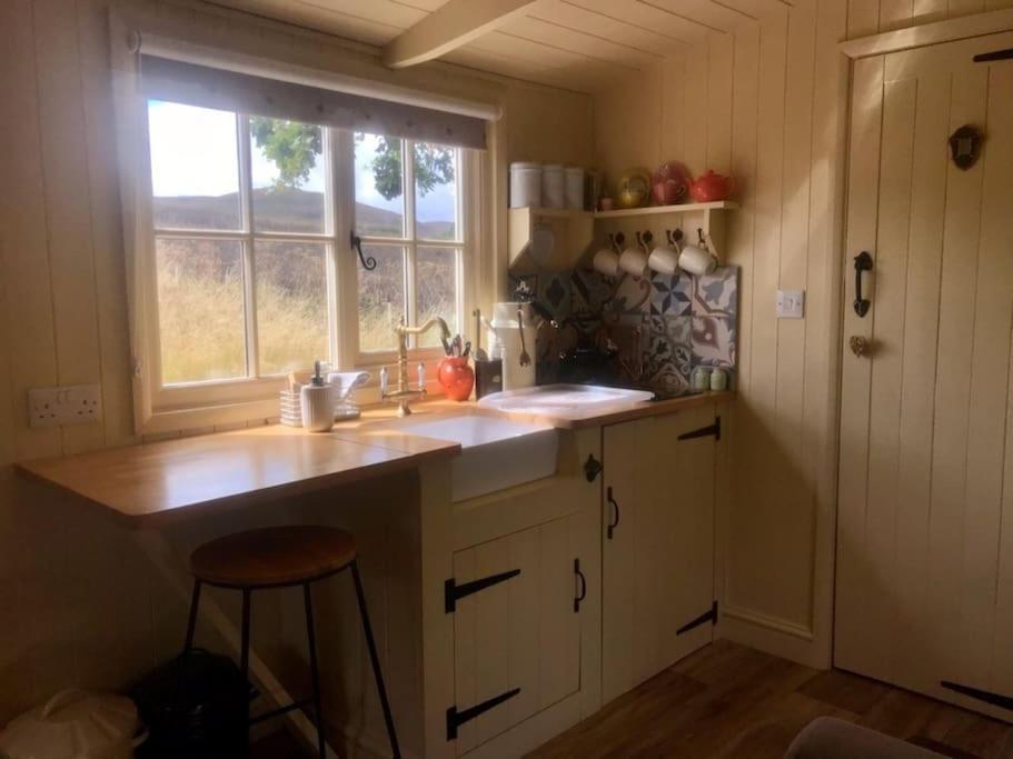 Apartamento The Humble Hut Wooler Exterior foto
