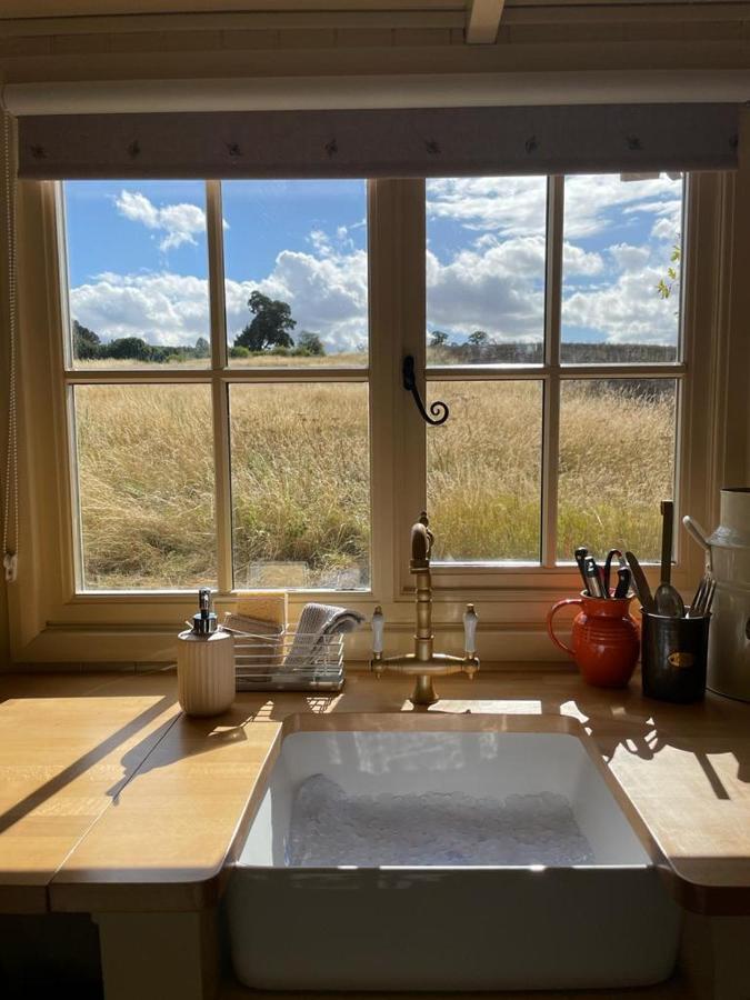 Apartamento The Humble Hut Wooler Exterior foto