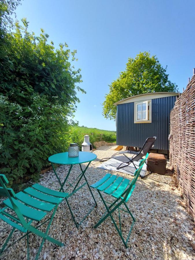 Apartamento The Humble Hut Wooler Exterior foto