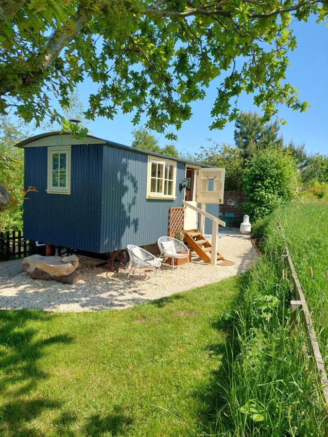 Apartamento The Humble Hut Wooler Exterior foto