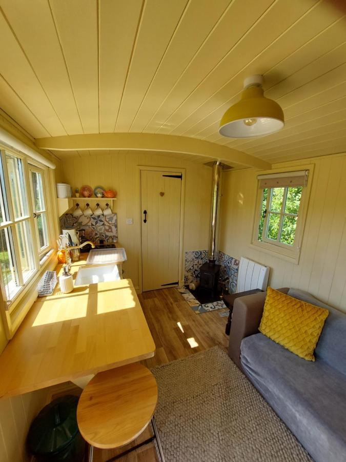 Apartamento The Humble Hut Wooler Exterior foto