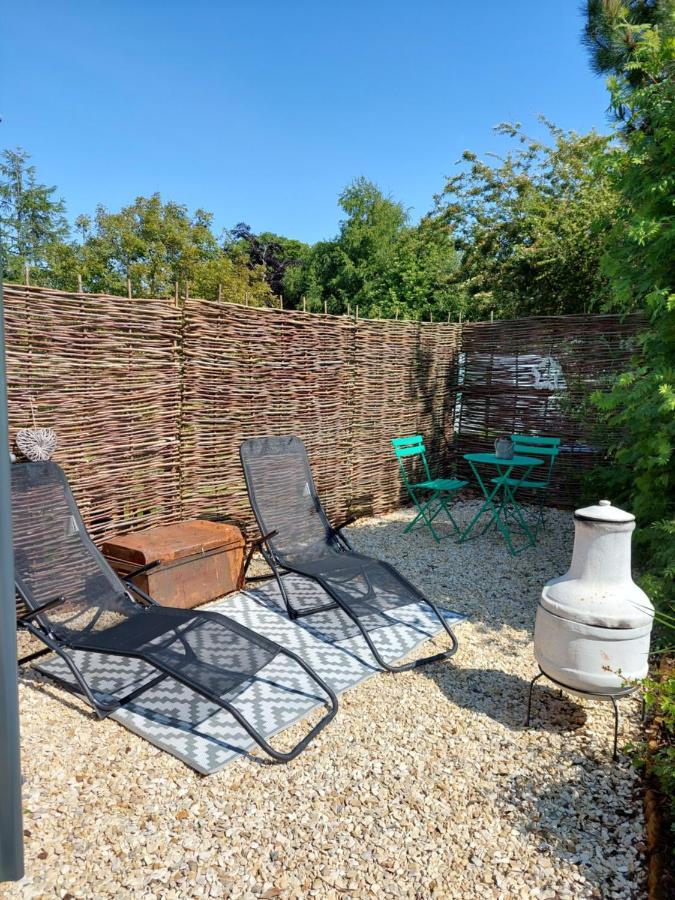 Apartamento The Humble Hut Wooler Exterior foto