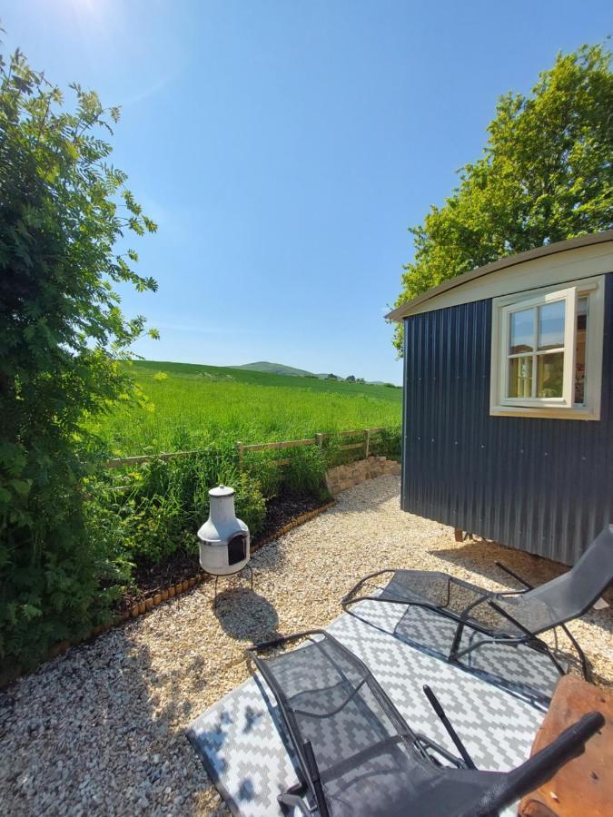 Apartamento The Humble Hut Wooler Exterior foto