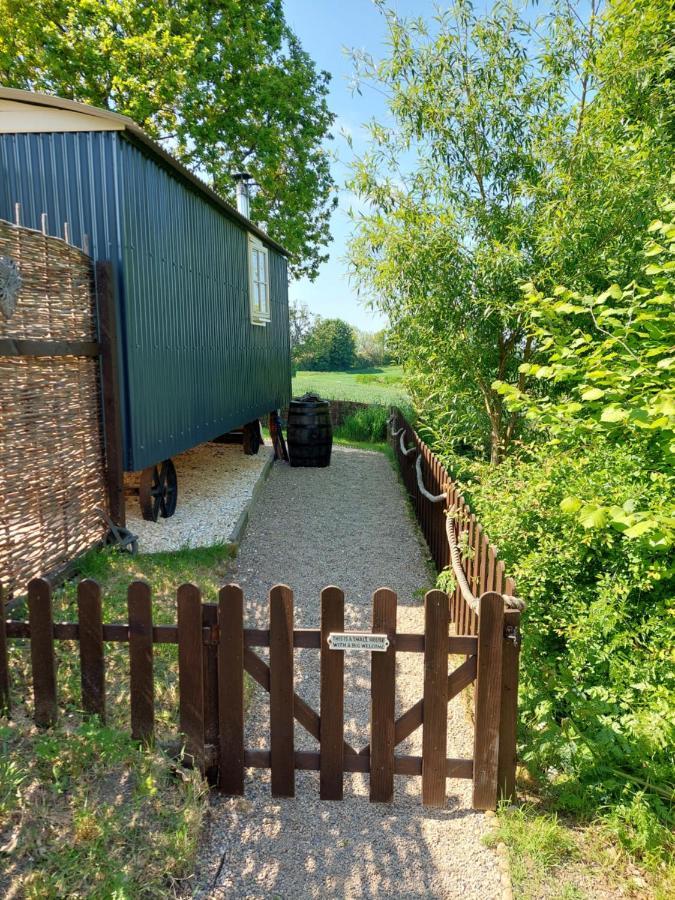 Apartamento The Humble Hut Wooler Exterior foto