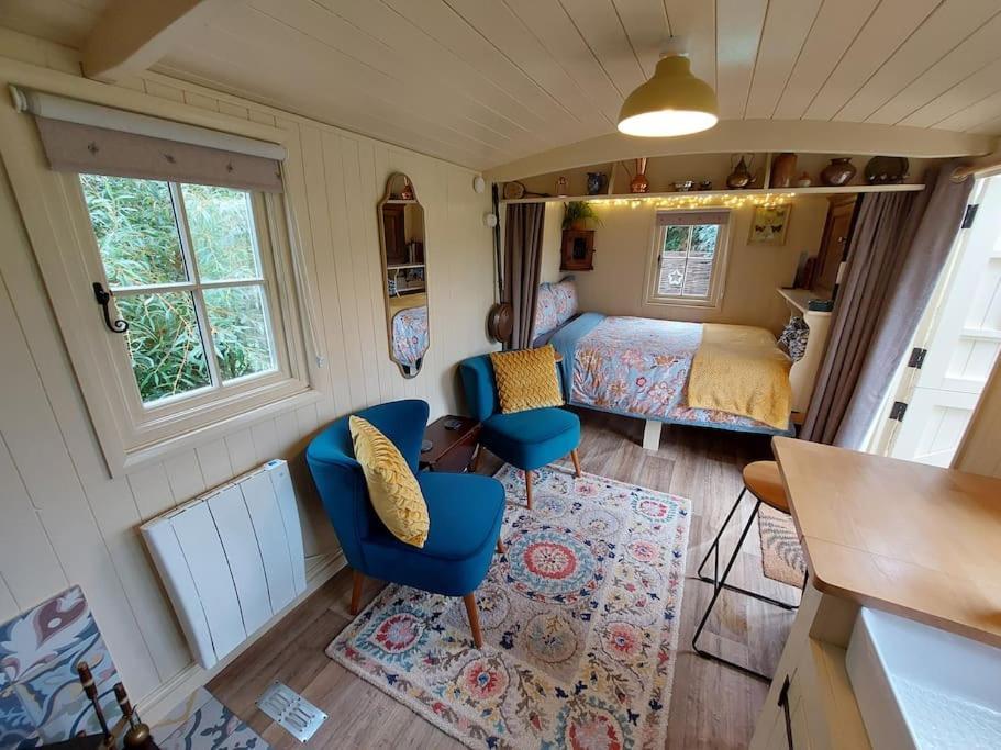 Apartamento The Humble Hut Wooler Exterior foto