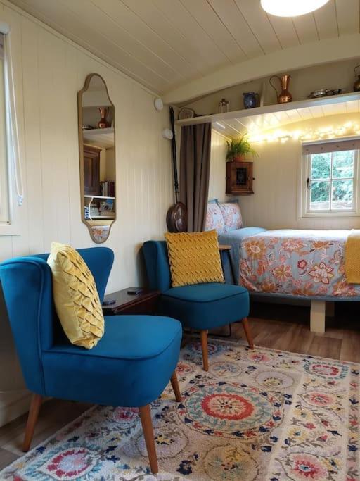 Apartamento The Humble Hut Wooler Exterior foto