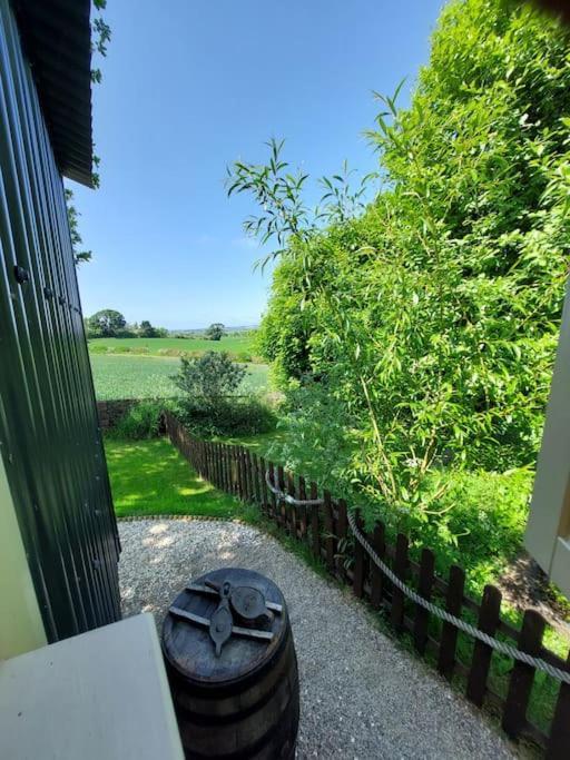 Apartamento The Humble Hut Wooler Exterior foto