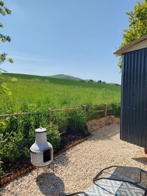 Apartamento The Humble Hut Wooler Exterior foto