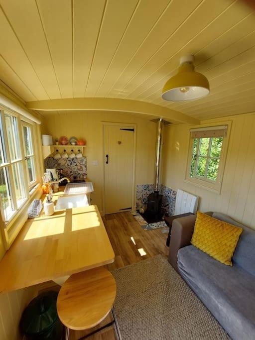 Apartamento The Humble Hut Wooler Exterior foto