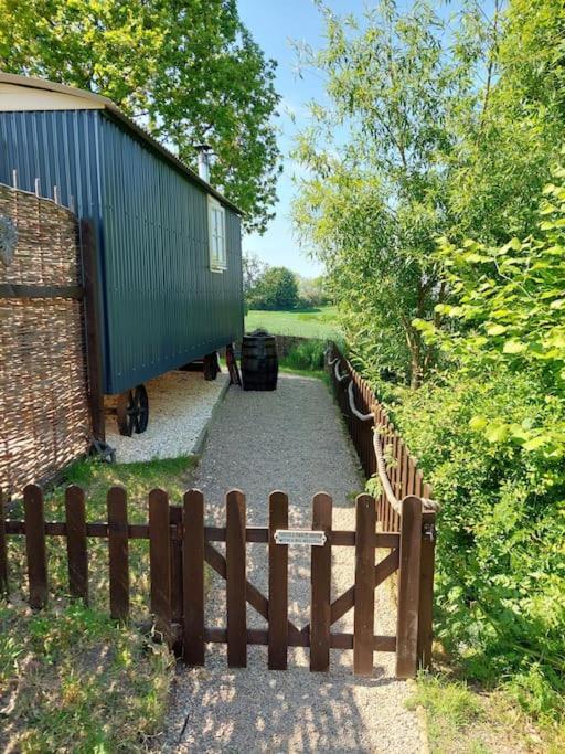 Apartamento The Humble Hut Wooler Exterior foto