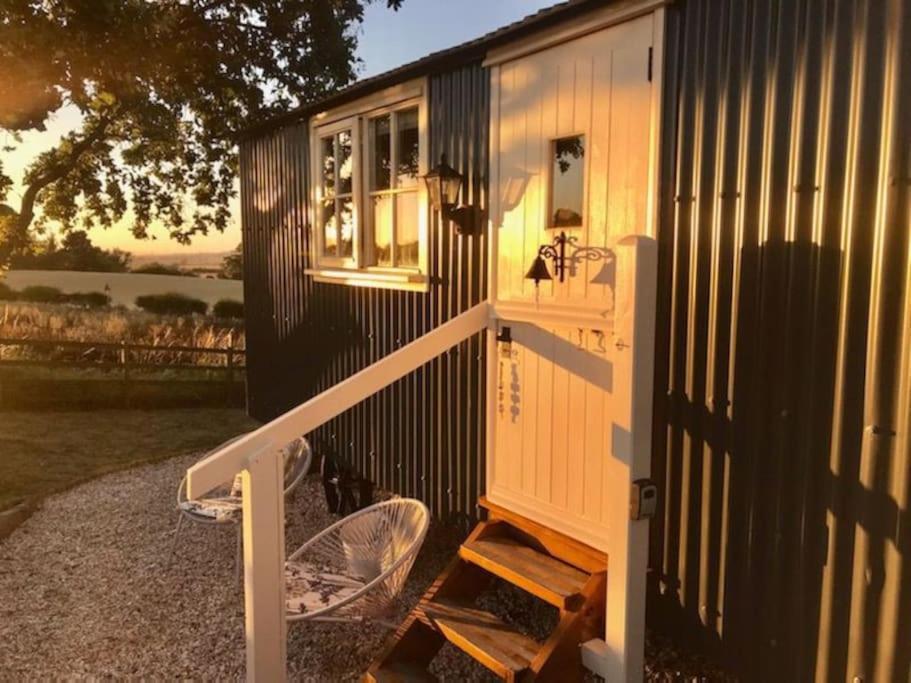 Apartamento The Humble Hut Wooler Exterior foto