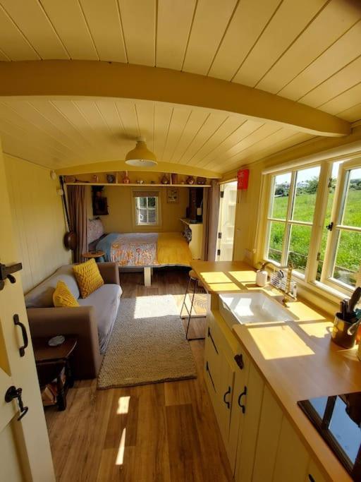 Apartamento The Humble Hut Wooler Exterior foto