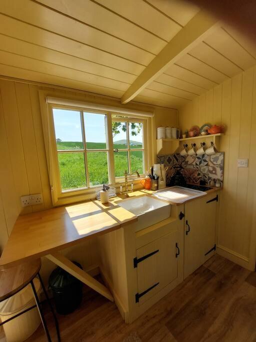 Apartamento The Humble Hut Wooler Exterior foto