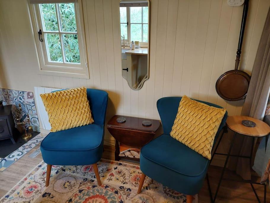Apartamento The Humble Hut Wooler Exterior foto