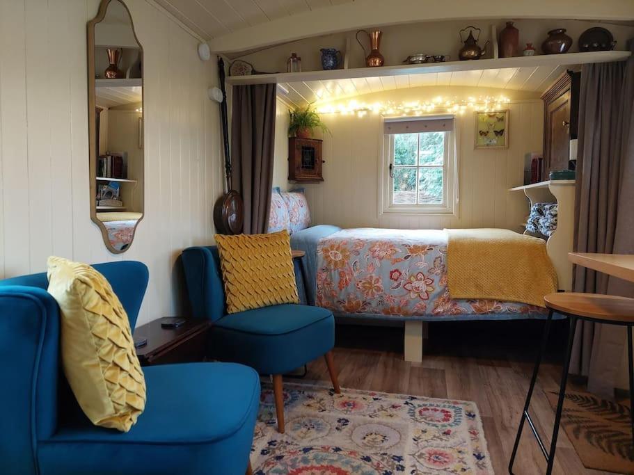 Apartamento The Humble Hut Wooler Exterior foto