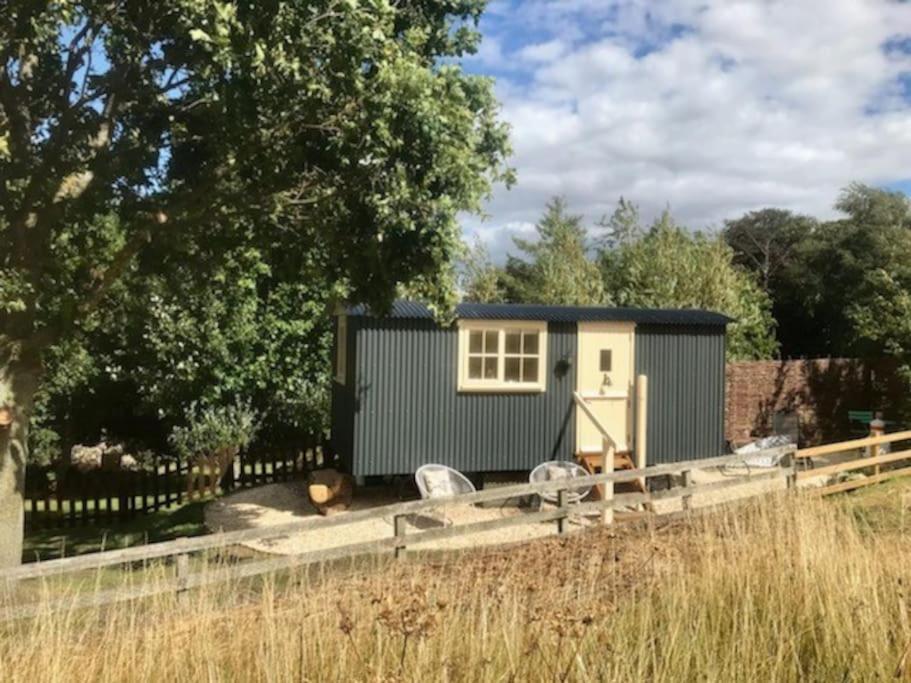 Apartamento The Humble Hut Wooler Exterior foto