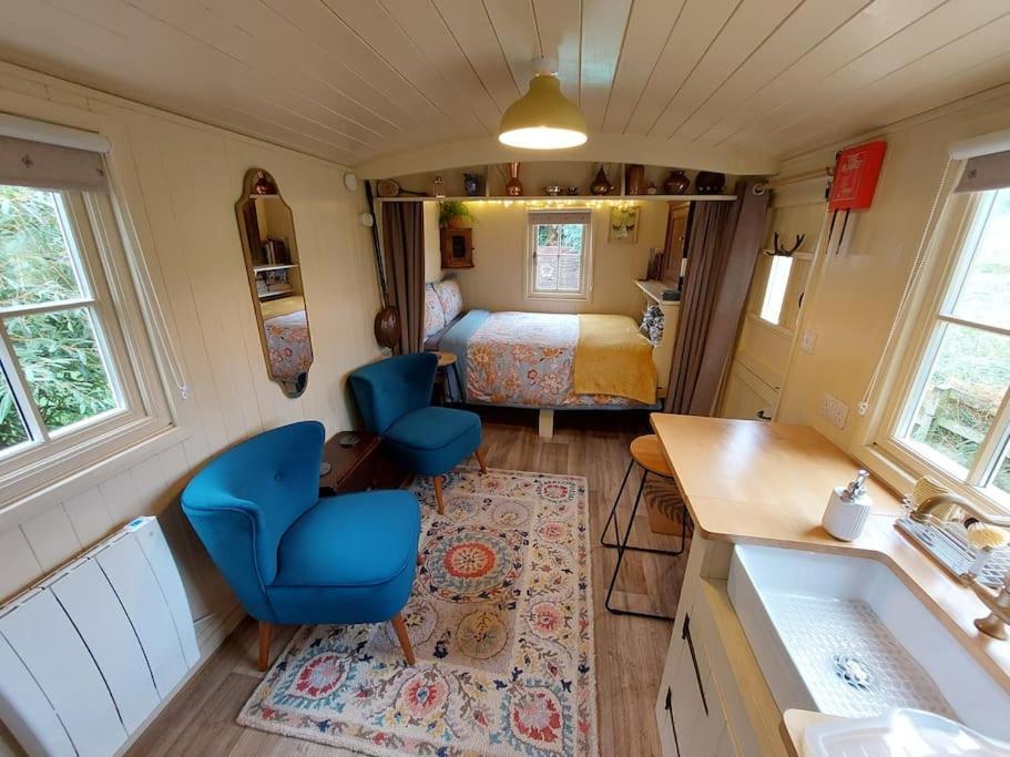 Apartamento The Humble Hut Wooler Exterior foto
