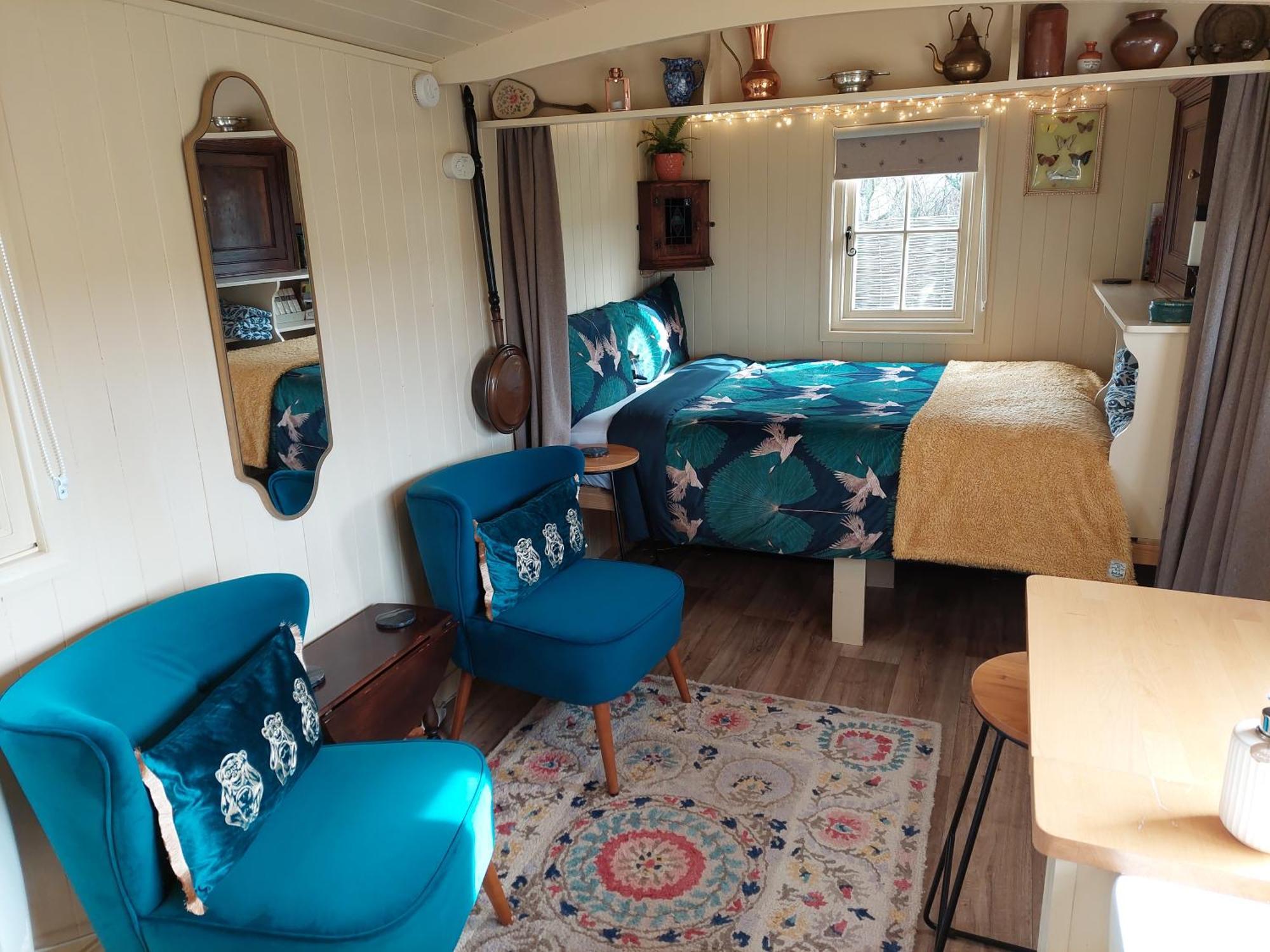 Apartamento The Humble Hut Wooler Exterior foto