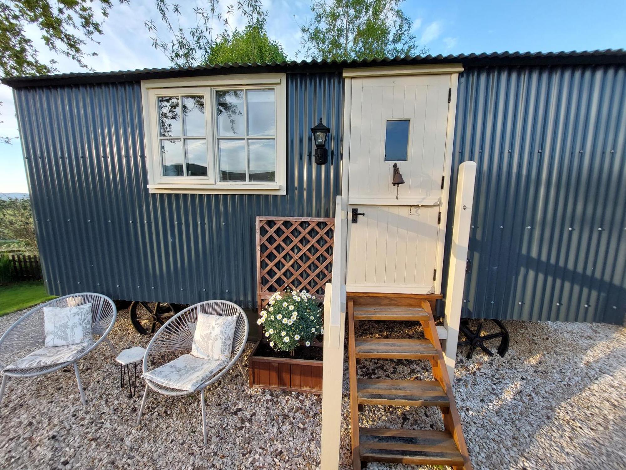 Apartamento The Humble Hut Wooler Exterior foto
