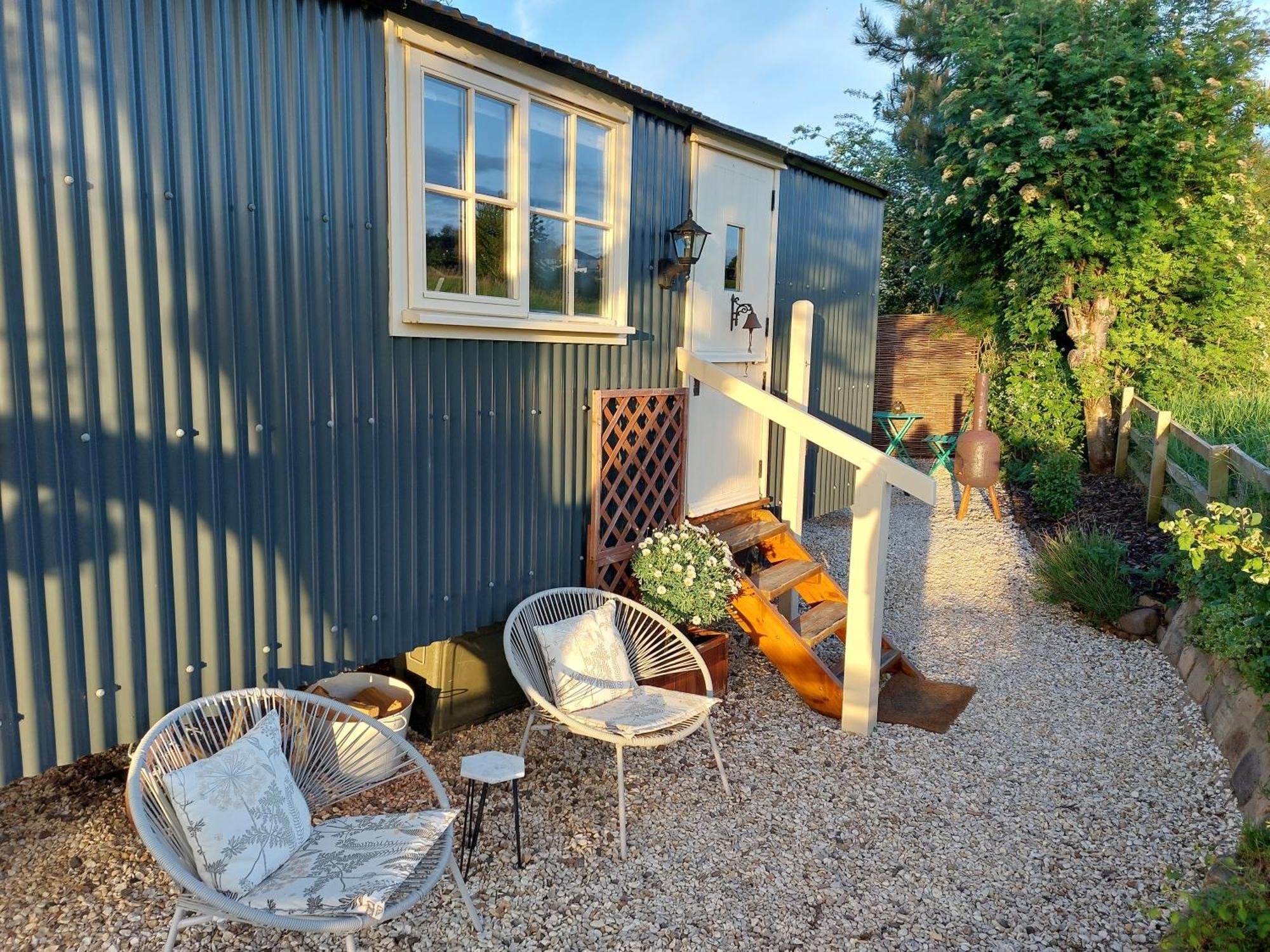 Apartamento The Humble Hut Wooler Exterior foto