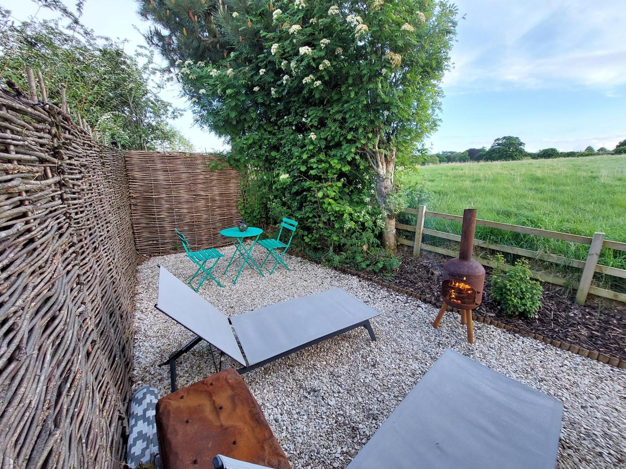 Apartamento The Humble Hut Wooler Exterior foto