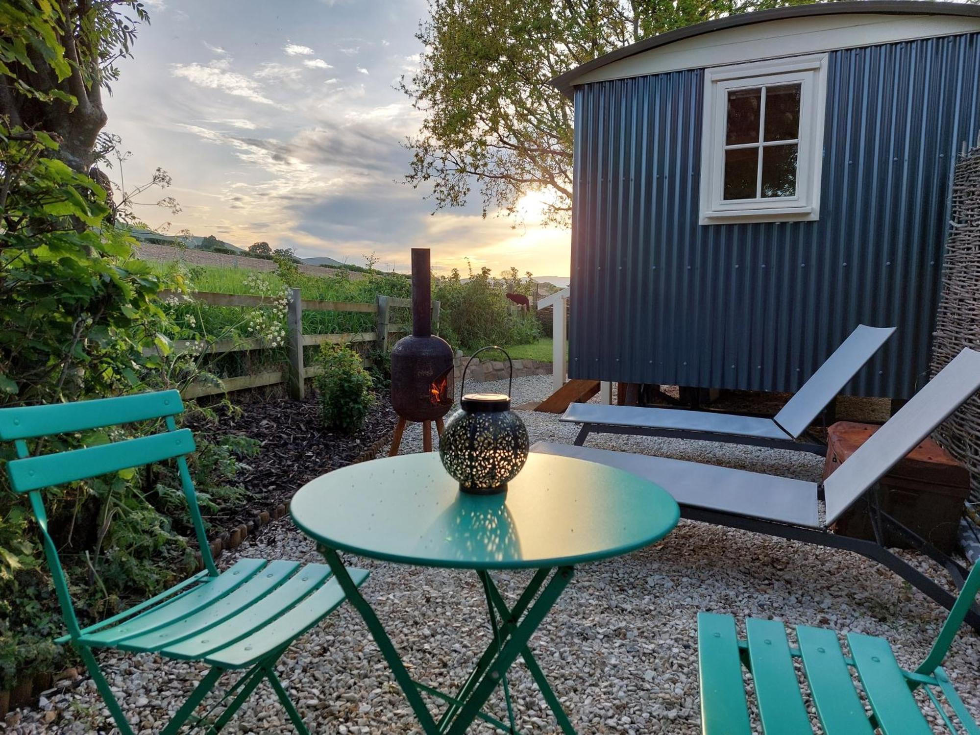 Apartamento The Humble Hut Wooler Exterior foto