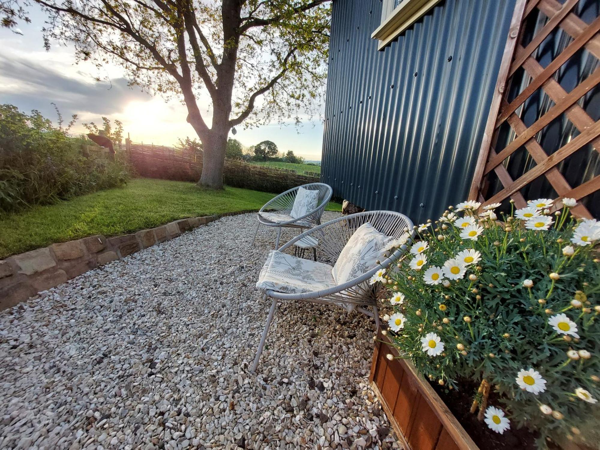Apartamento The Humble Hut Wooler Exterior foto